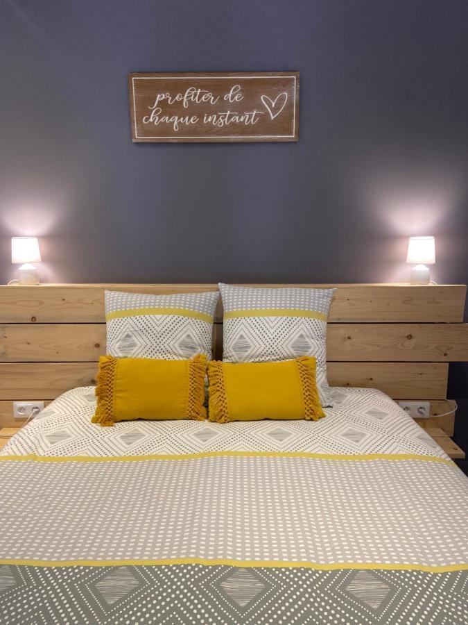 Au Fil De L'O Bed & Breakfast Bisseuil Bagian luar foto