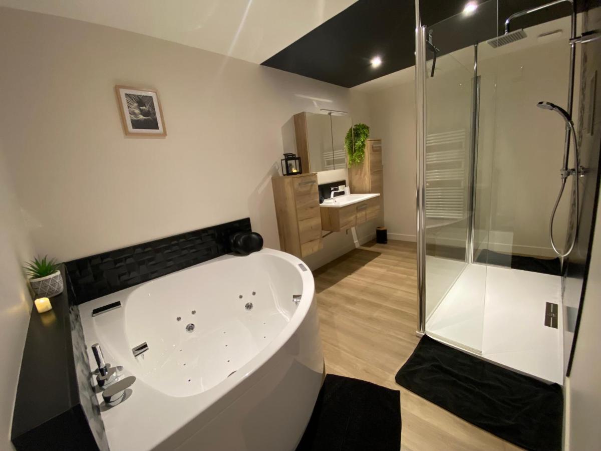 Au Fil De L'O Bed & Breakfast Bisseuil Bagian luar foto