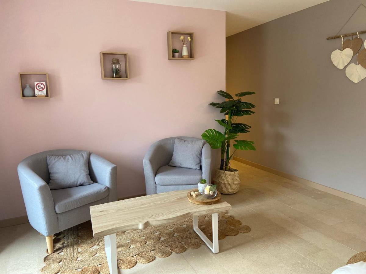 Au Fil De L'O Bed & Breakfast Bisseuil Bagian luar foto