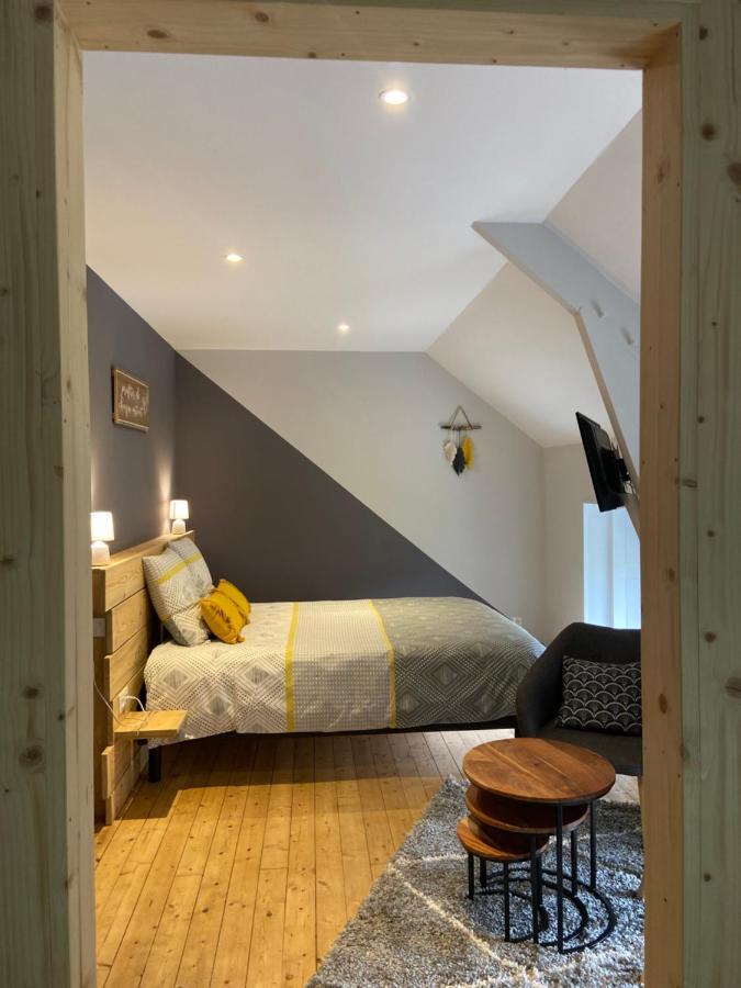 Au Fil De L'O Bed & Breakfast Bisseuil Bagian luar foto
