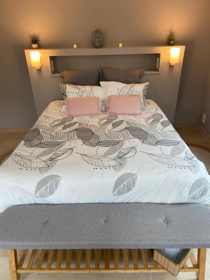 Au Fil De L'O Bed & Breakfast Bisseuil Bagian luar foto
