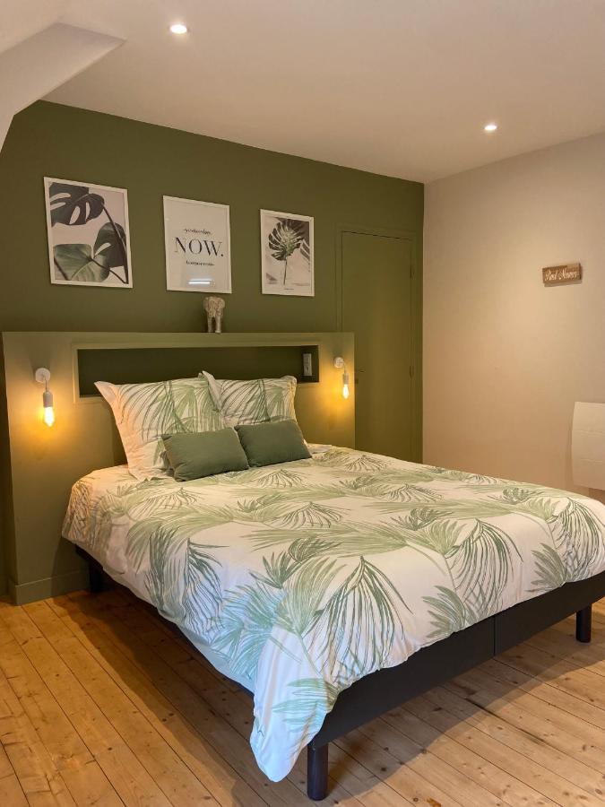 Au Fil De L'O Bed & Breakfast Bisseuil Bagian luar foto