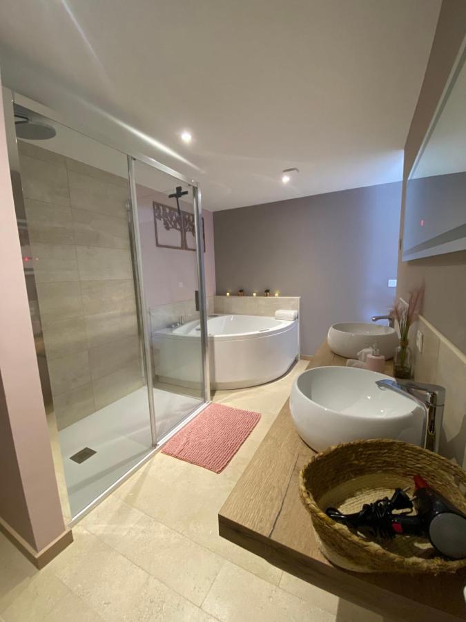 Au Fil De L'O Bed & Breakfast Bisseuil Bagian luar foto