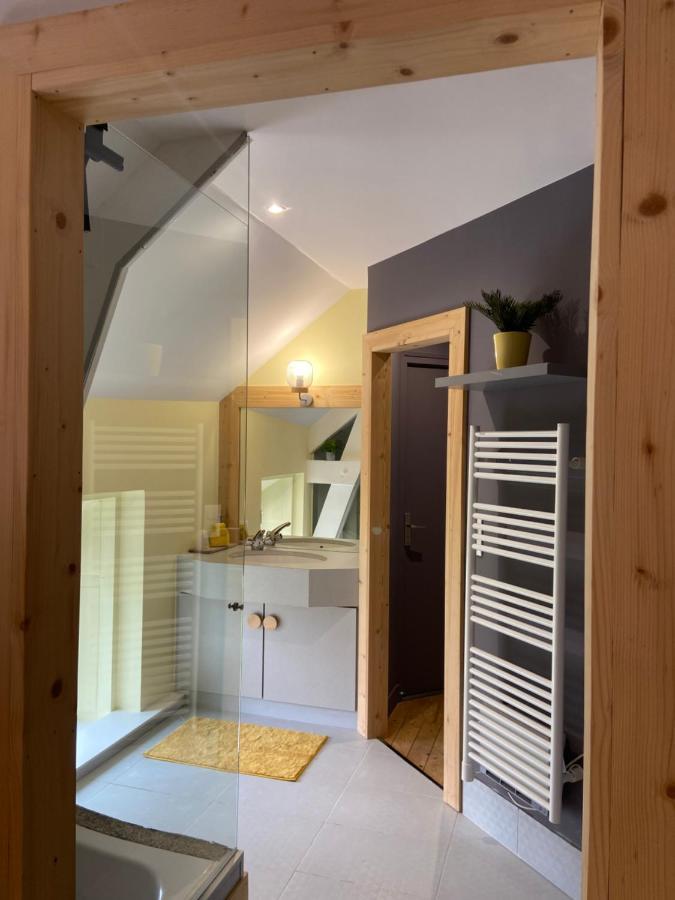 Au Fil De L'O Bed & Breakfast Bisseuil Bagian luar foto